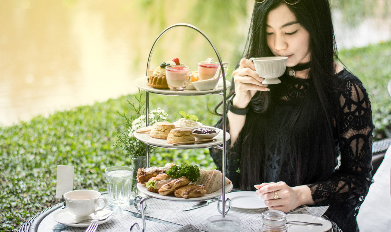 Divine High Tea Party LIVE