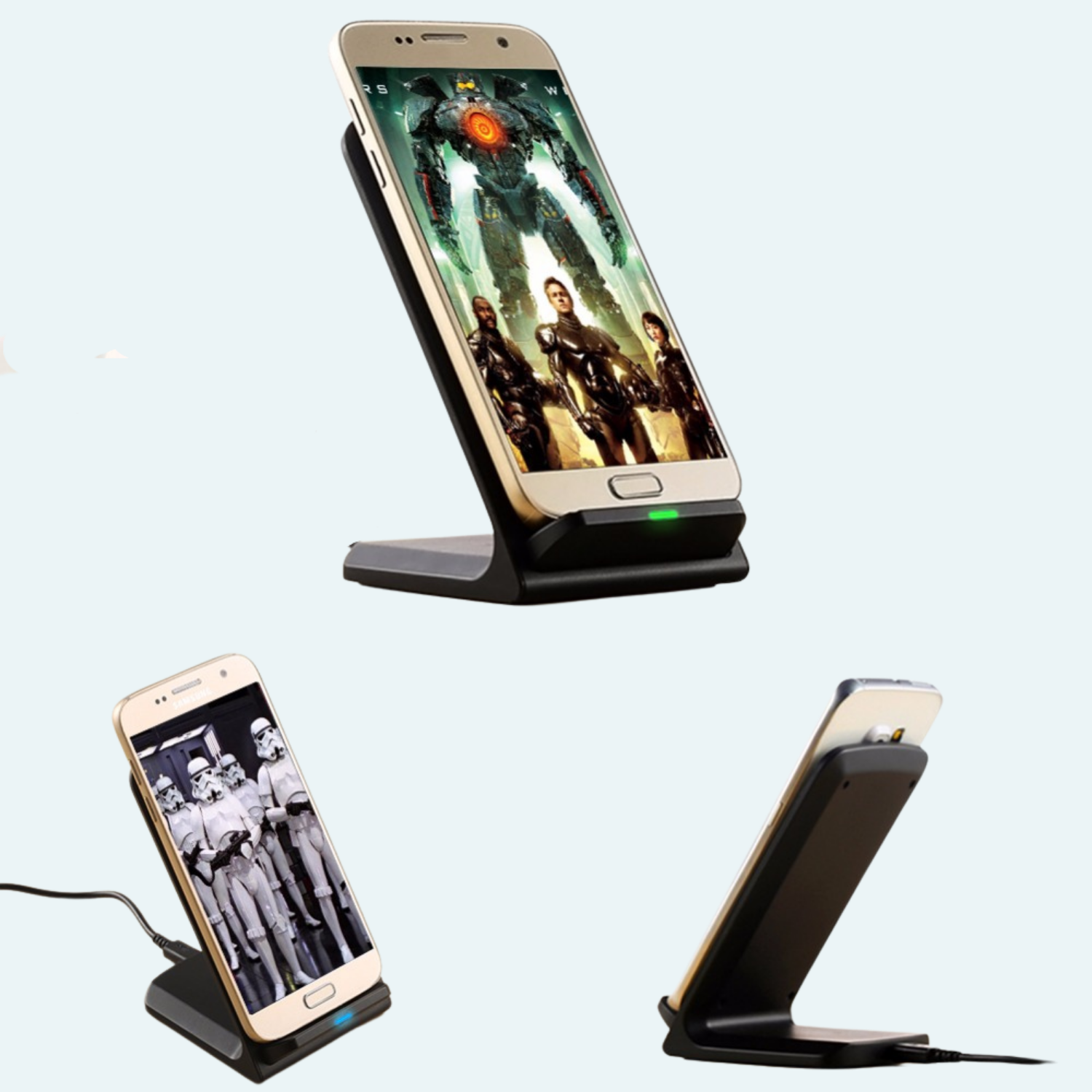 Universal Wireless Charger