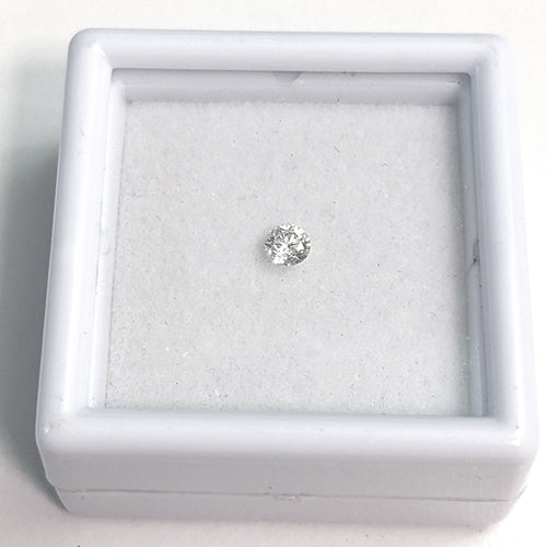 Diamant Brillant feines Weiß (F), SI – Skielka