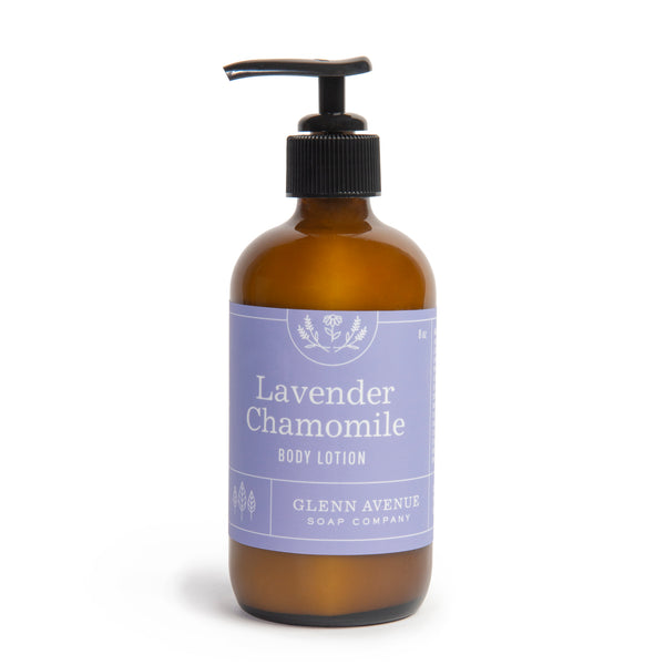 Lavender Chamomile Hand And Body Lotion Gl