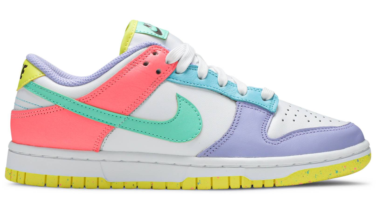 low dunks candy