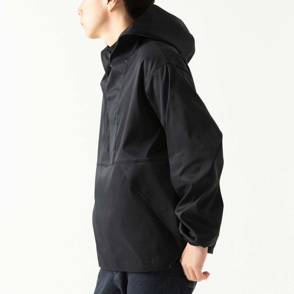 Zerogram ゼログラム WINDY HIKER ANORAK アノラック-