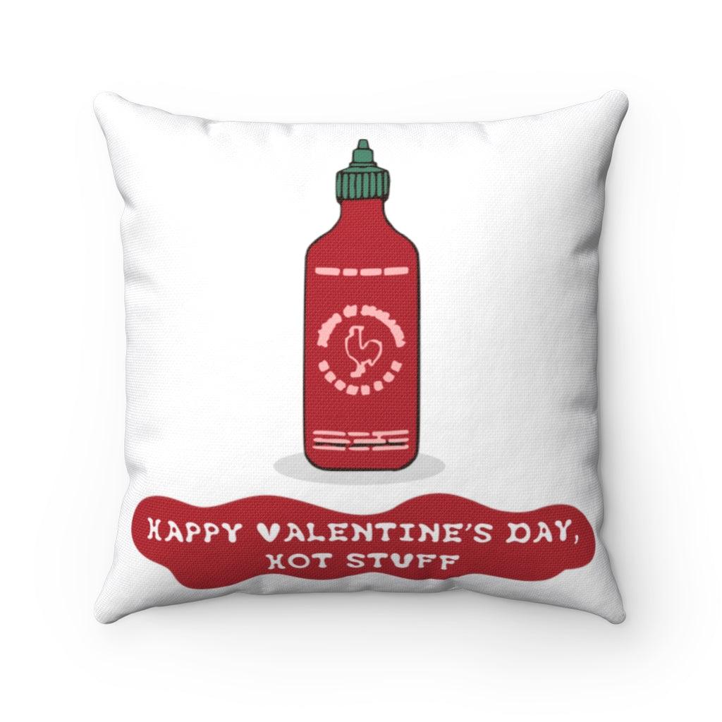 Hot Sauce Pillow