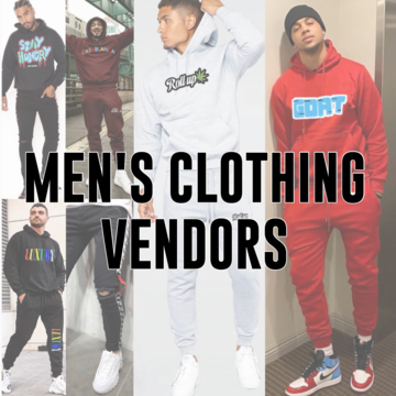 nike clothing vendors
