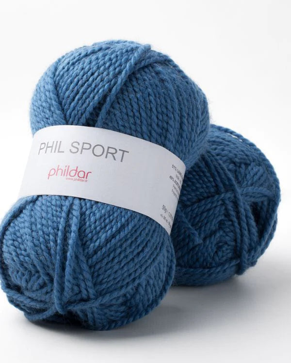 Laine | Phildar | Sport
