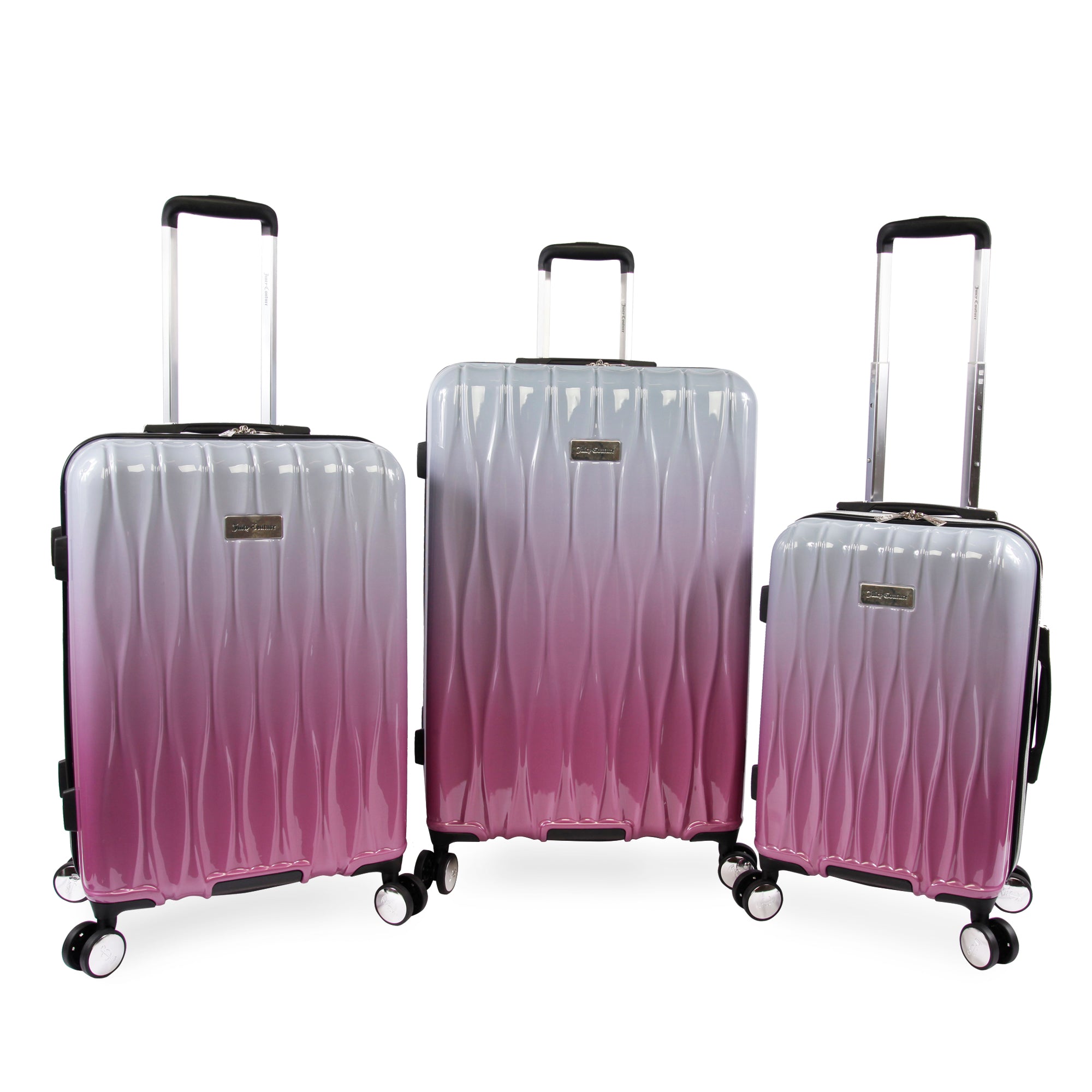 Hardside Spinner Luggage Set | Juicy Couture