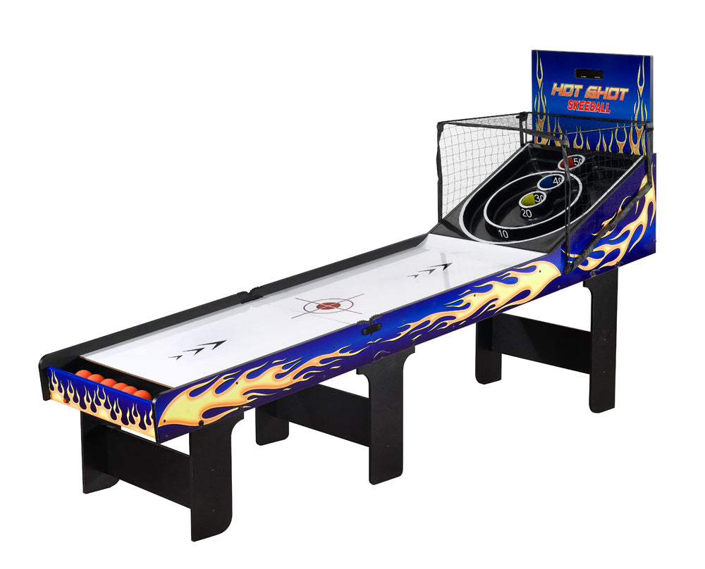 electronic skee ball