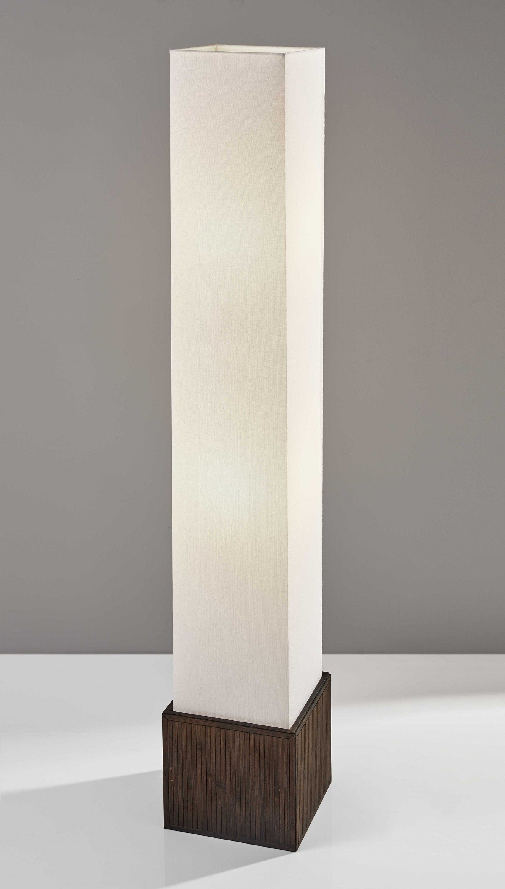 rectangle floor lamp