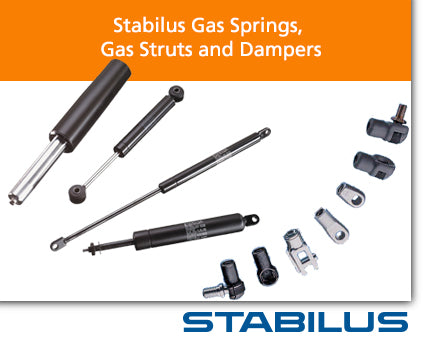 Gas Spring, Dampers, Struts