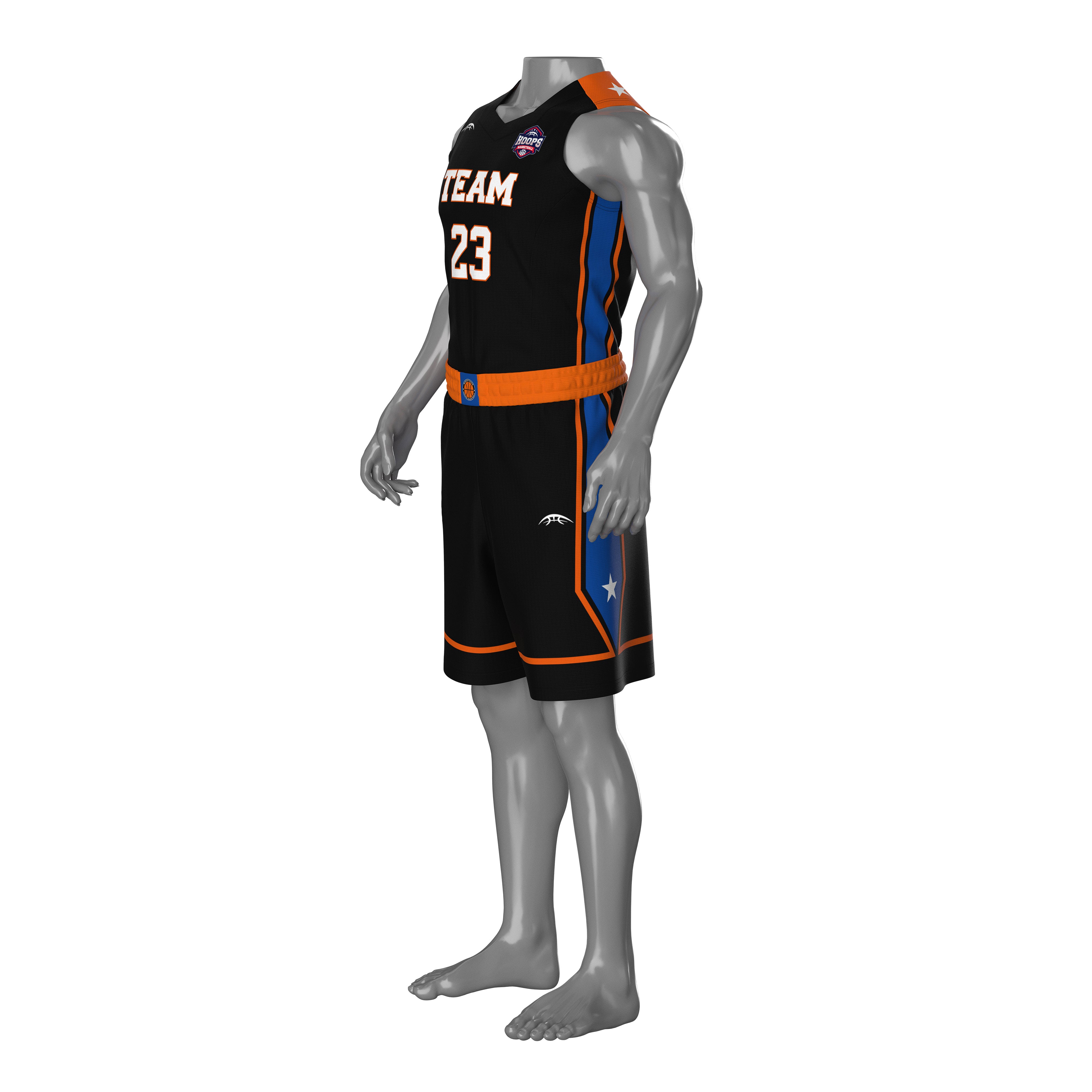 Ambassade Gevaar Beschikbaar Custom All-Star Basketball Uniform - 116 Duke