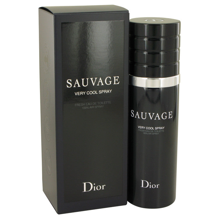 sauvage air spray