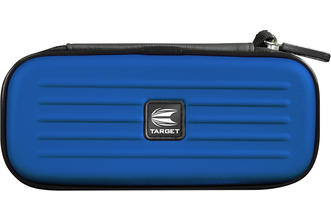 Blue Target Takoma XL Strong EVA Darts Case Holds Fully Assembled Darts.