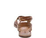 Lorenza Flat Sandal