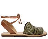 Lorenza Flat Sandal
