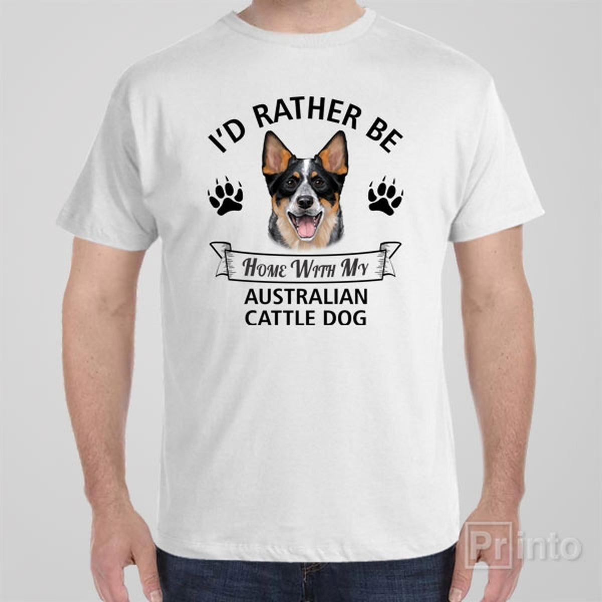 cattle dog shirts