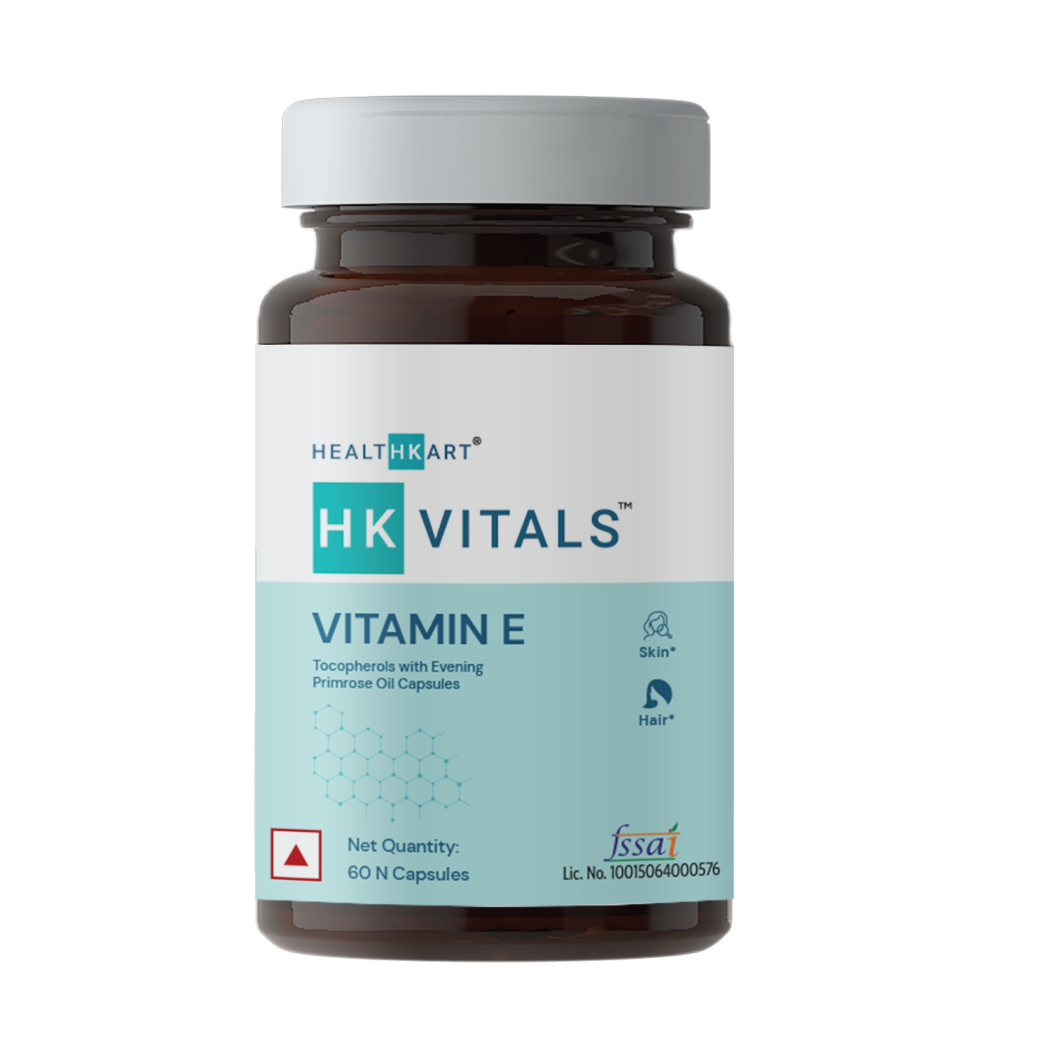 Vitals Vitamin E by