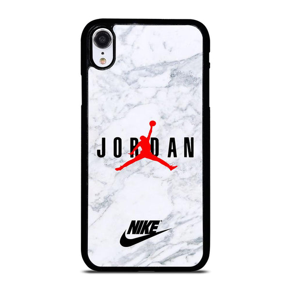 red nike iphone xr case
