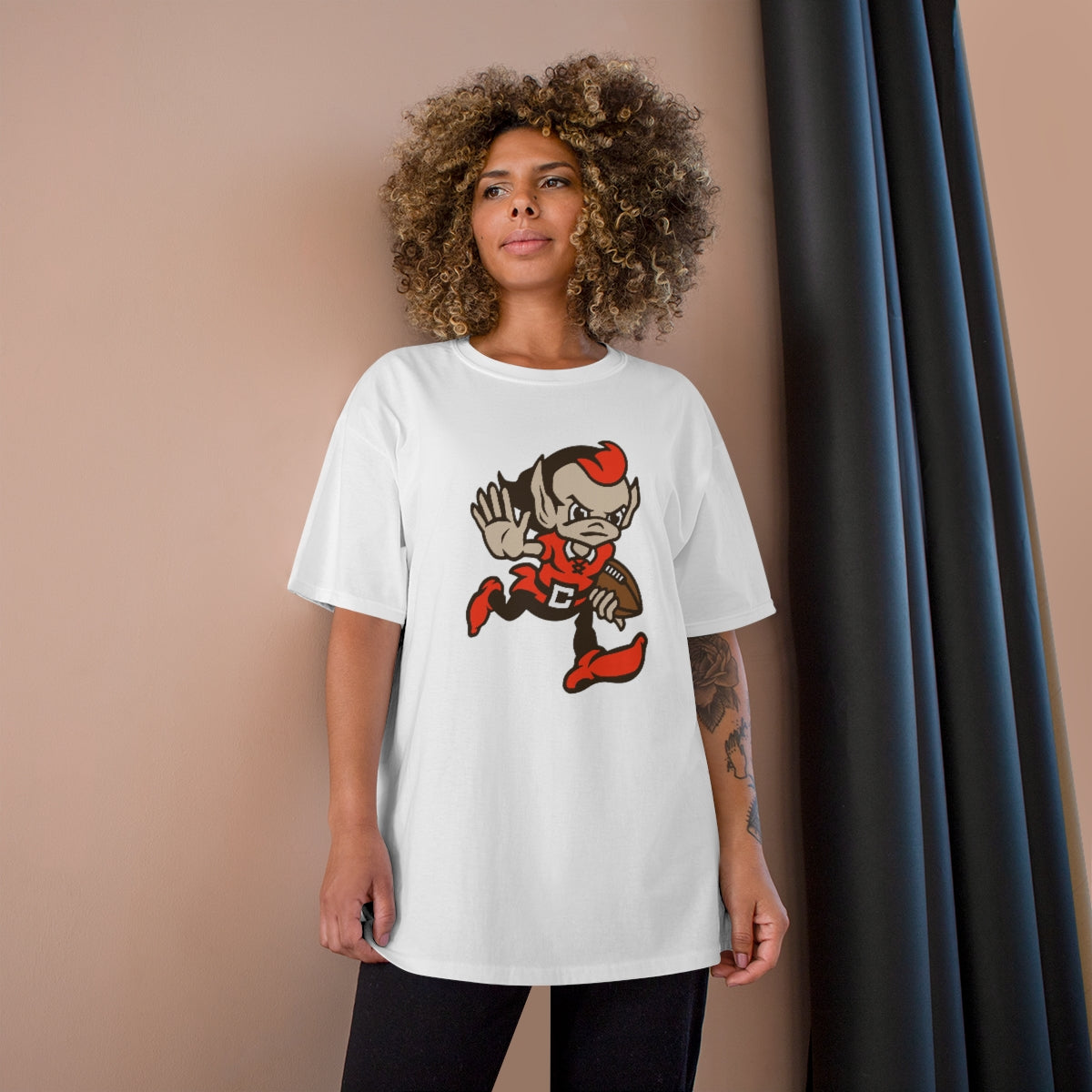 Vintage Cleveland Browns Sweatshirt, Brownie The Elf Shirt