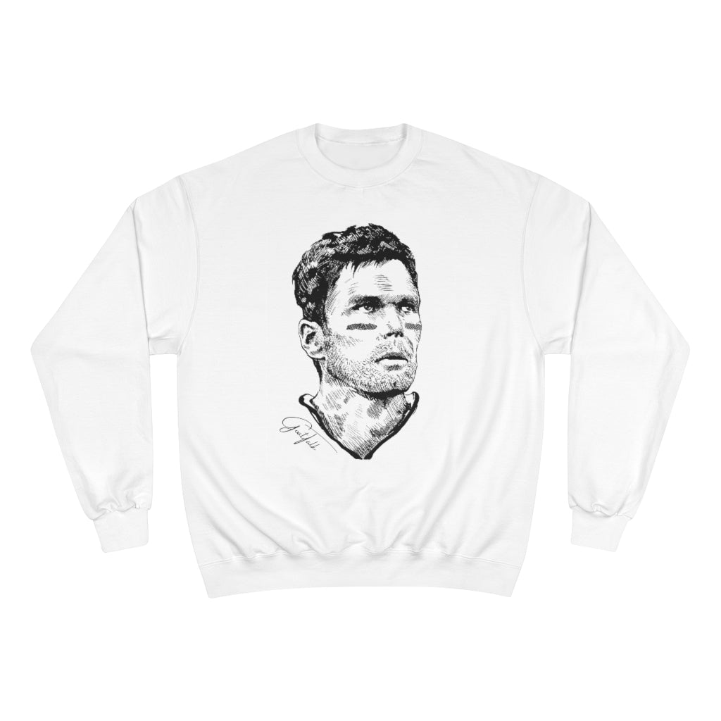 Tom brady goat split Patriots buccaneers shirt, hoodie, sweater, long  sleeve and tank top