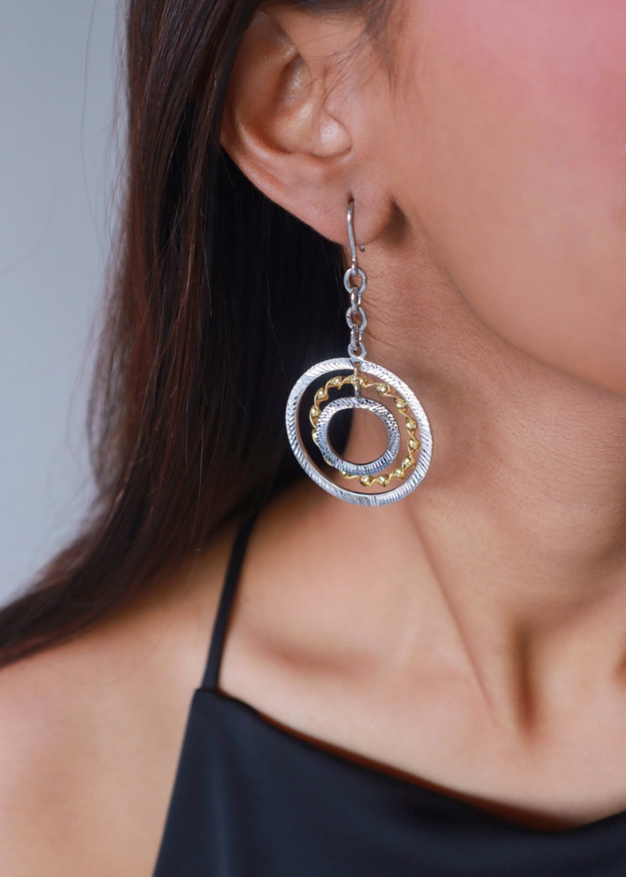 Rudra-Earrings-Silver-Jewellery | Pehr – Pehr Silver