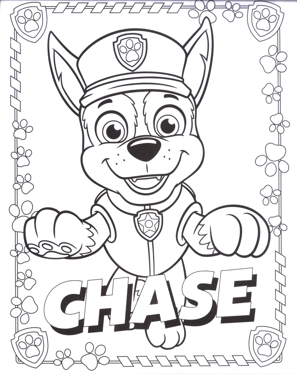 nickolodeon coloring pages