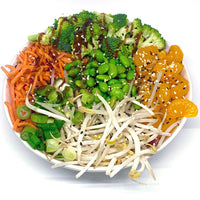 Teriyaki Bowl