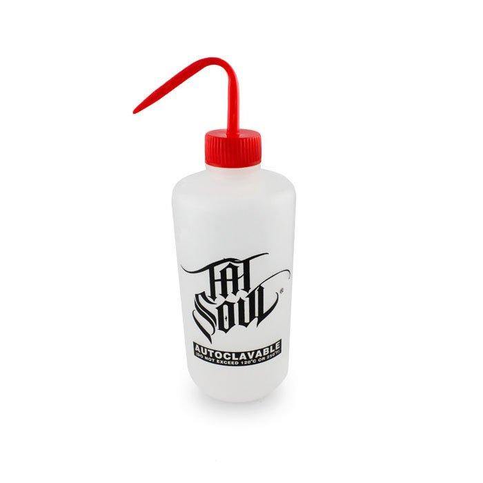 TatSoul Autoclavable Squeeze Bottle | High Quality Supplies for Tattoo  Artists — Higher Level Tattoo Supply