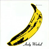 Portada del disco de Volver Underground por Andy Warhol