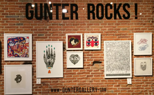 Gunter Rocks