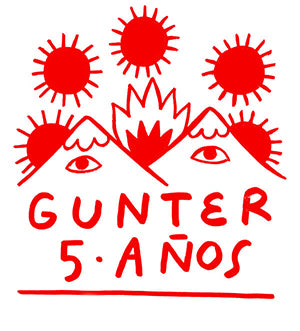 5th anniversary Gunter Gallery