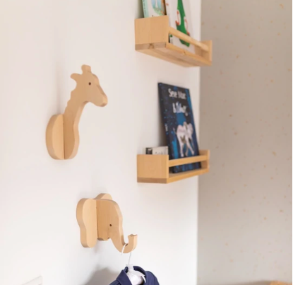 Plantage Gezag heel veel Inspiratietips voor de baby- of kinderkamer – Ted & Fred