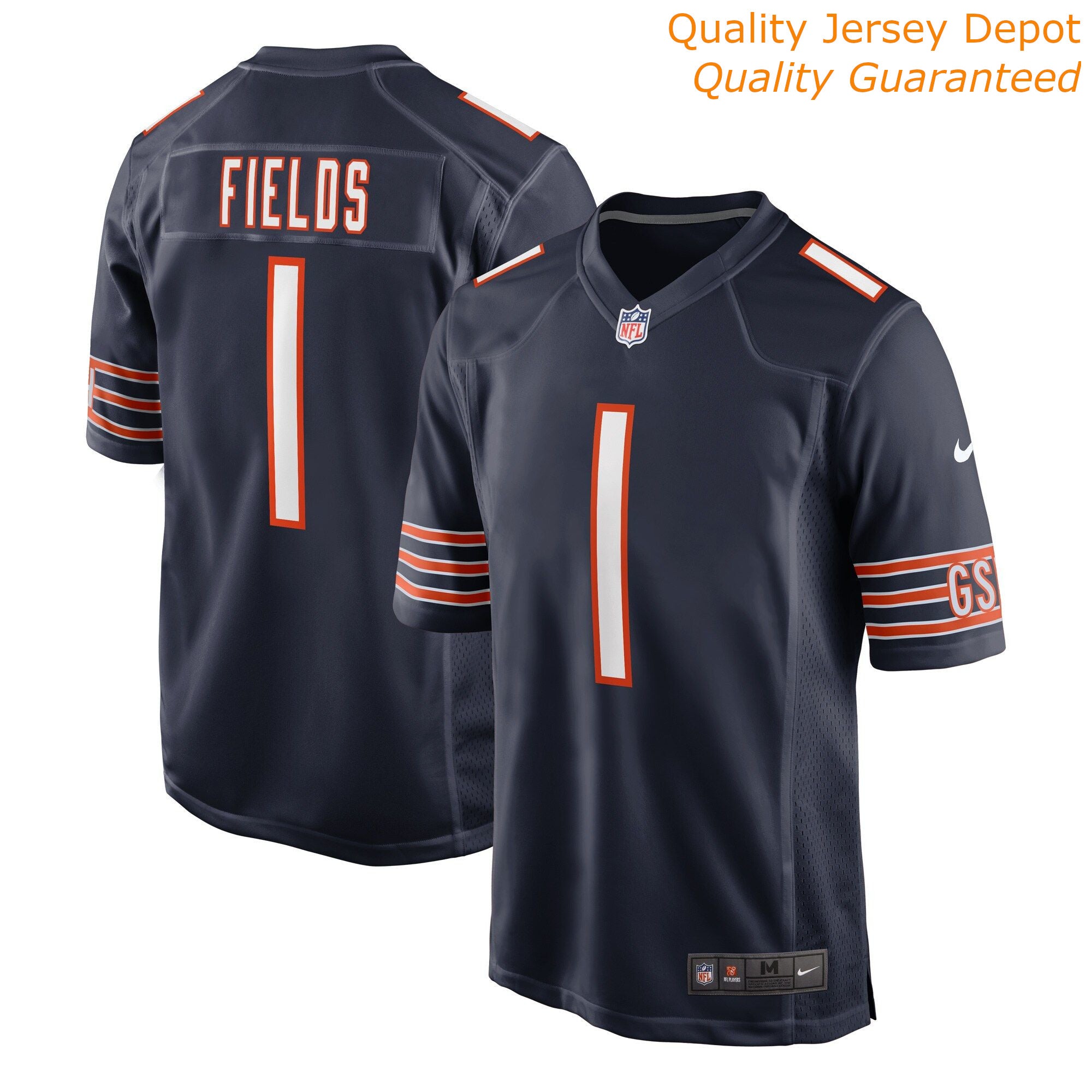 new bears jersey