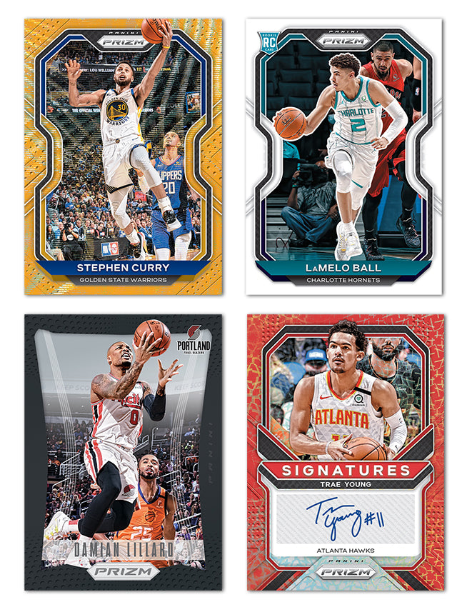 NBA 2020-21 PANINI PRIZM MULTI PACK | sweatreno.com