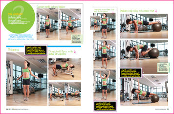 The Lunch Time Workout page 2