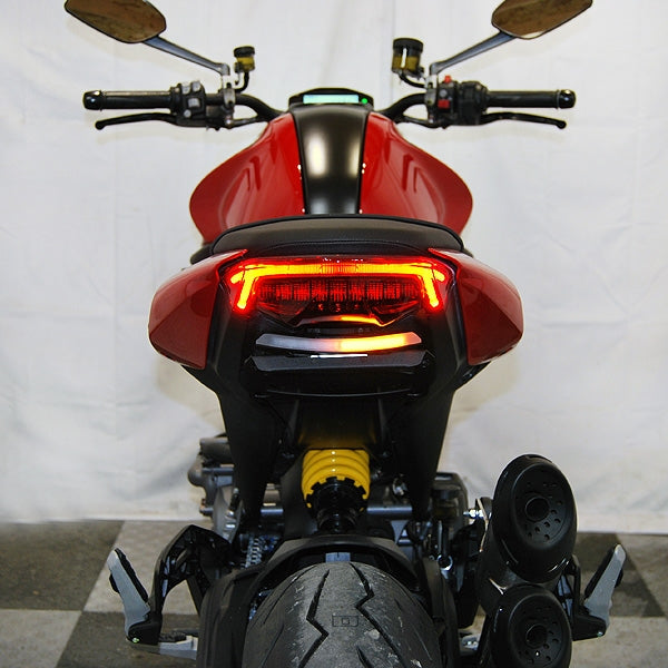 Ducati Fender Eliminators