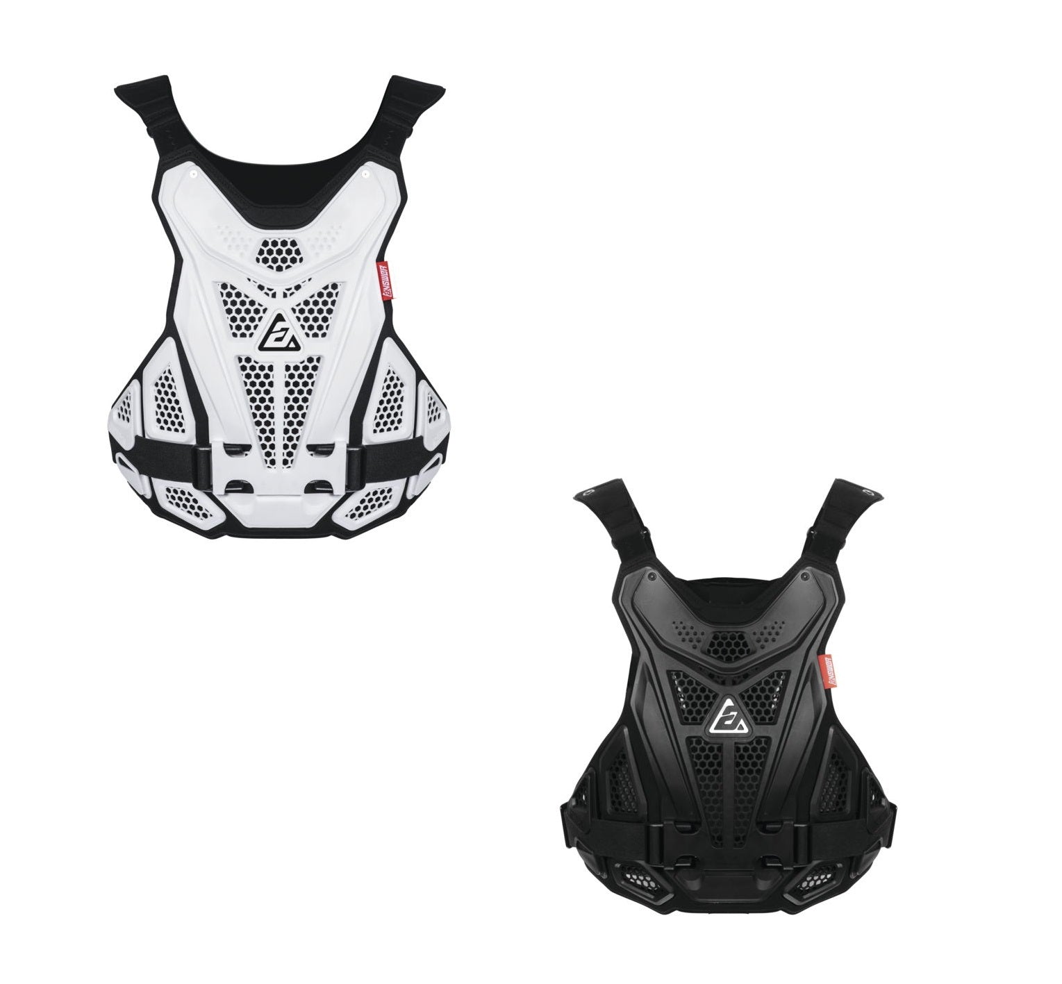 Answer Apex 1 Roost Guard Black/White 