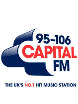 Capital Radio July 2014