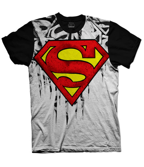 Camiseta Superman DC Comics –
