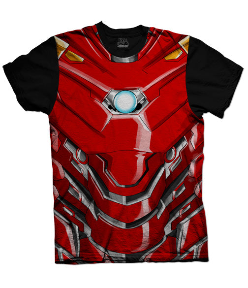 Camiseta Man Avengers Tony Stark Superhéroes Marvel – lacamiseta.com.co