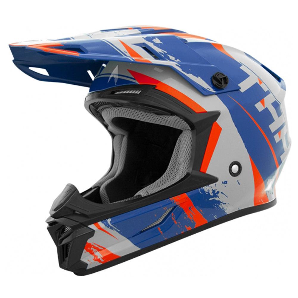 thh motorcycle helmet