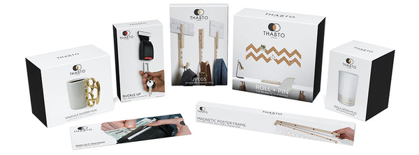THABTO British Design-led Gift and Homeware Wholesale