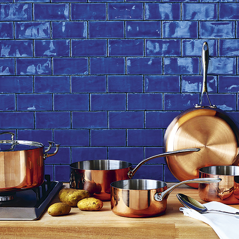 Blue Kitchen Accessories