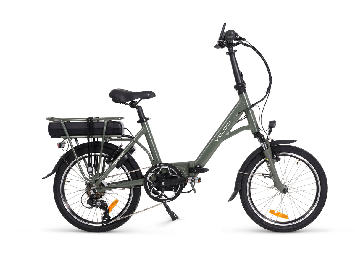 urban hopper electric bike