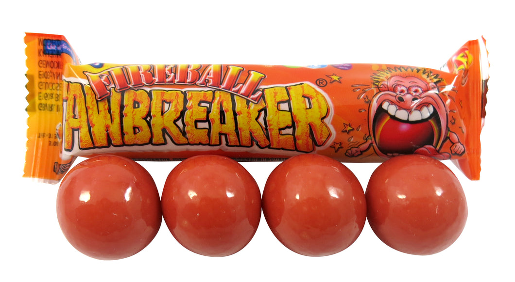 Fireball Jawbreaker Balls