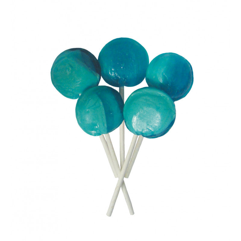 Blue Raspberry Mega Lollipop