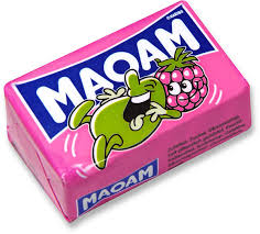 Maoam Bloxx - 2 for the price of 1 - Orange Only