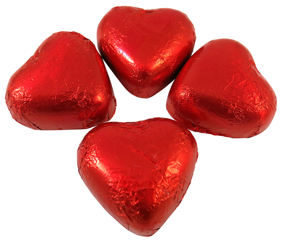 Red Heart Chocolate