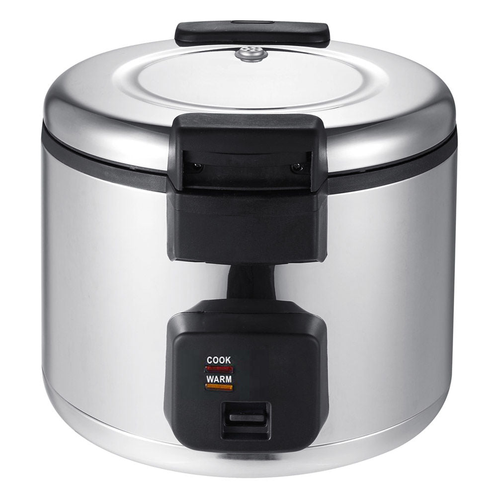 Nonstick Heavy Duty60cups Cooked 30cups Uncooked Commercial Rice Cooker With NSF for sale online 