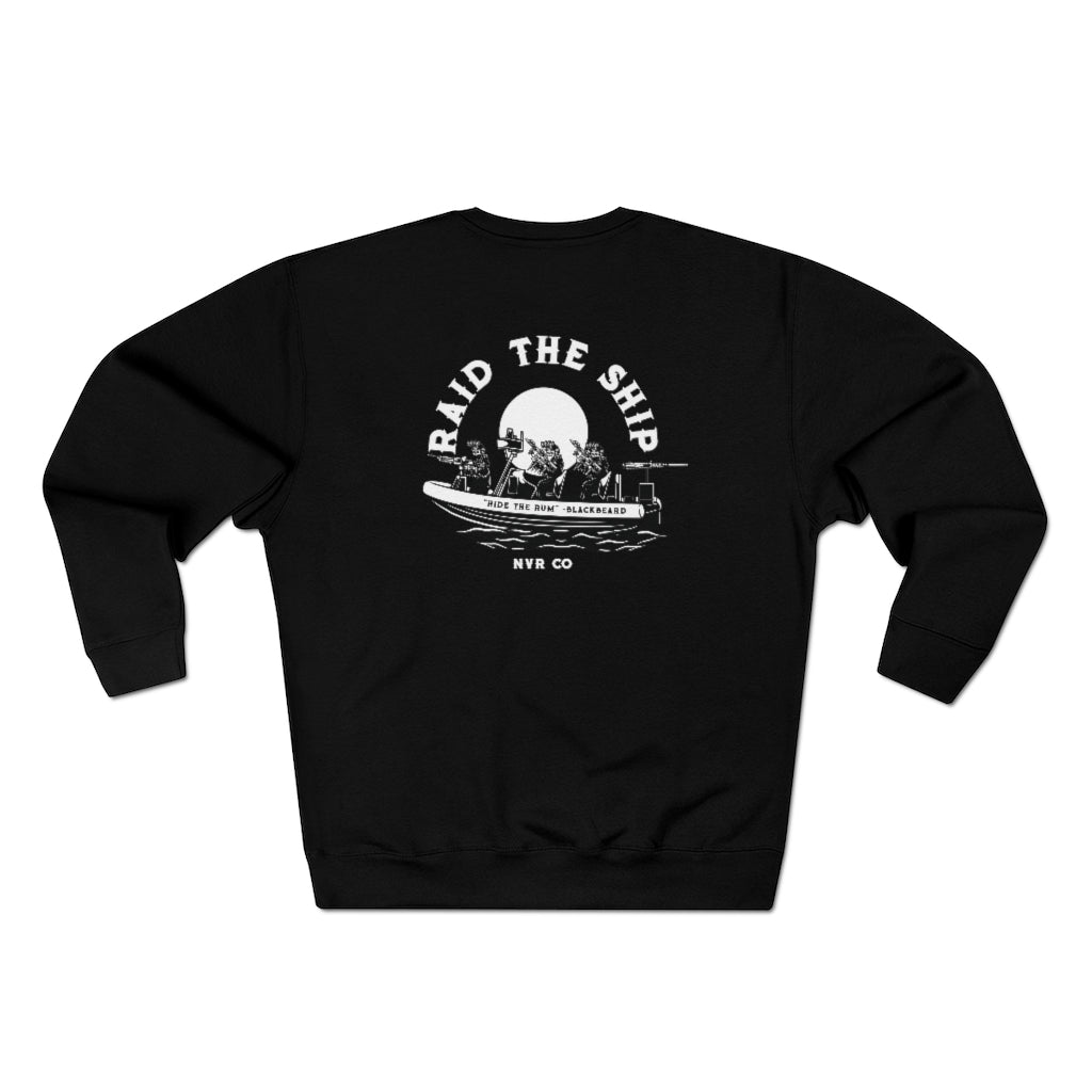 ヴィンテージ復刻 RAID JAPAN FLAG PULLOVER TEE L/S BLACK M | www