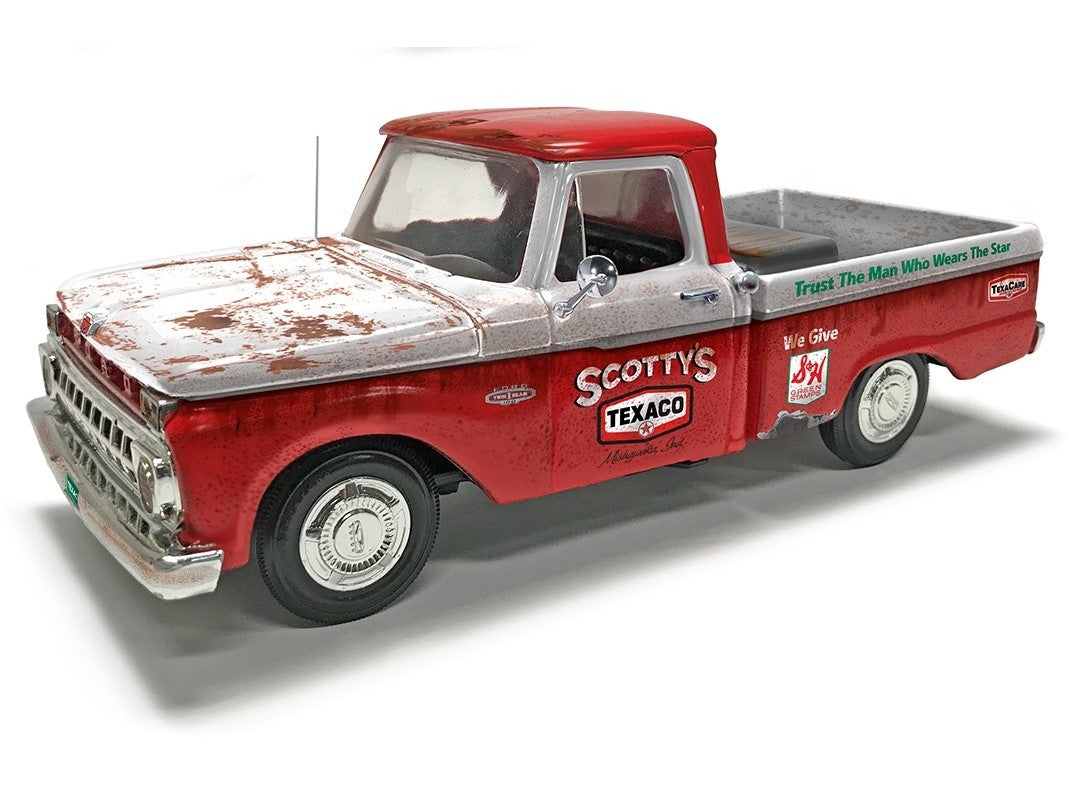 1966 ford f100 diecast